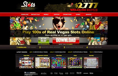 slots capital lv.